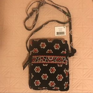 Mini Hipster Vera Bradley Purse - Pirouette